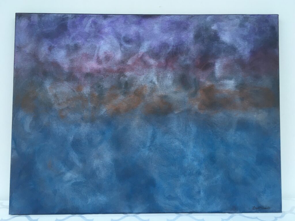 Timcik Art - Leah Timcik Sunset Dreams