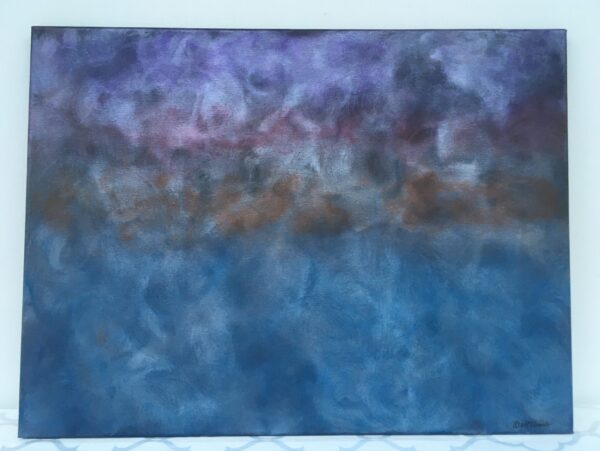 Timcik Art - Leah Timcik Sunset Dreams