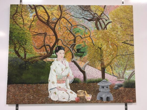 Letosky Art - Letosky # 10 - $ 300