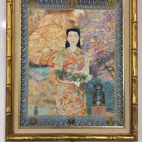 Letosky Art - Letosky # 11 - $ 175