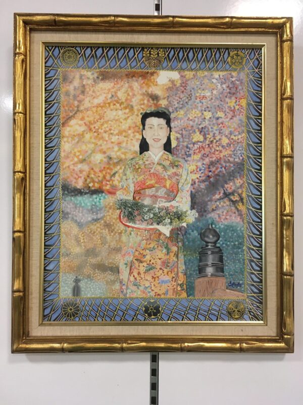 Letosky Art - Letosky # 11 - $ 175
