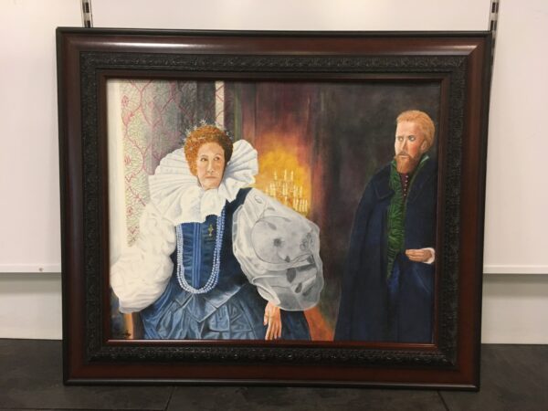 Letosky Art - Letosky # 14 - $ 230