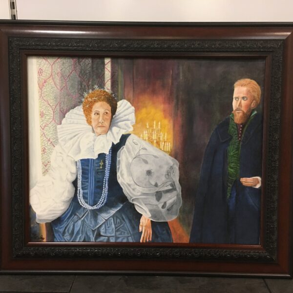 Letosky Art - Letosky # 14 - $ 230