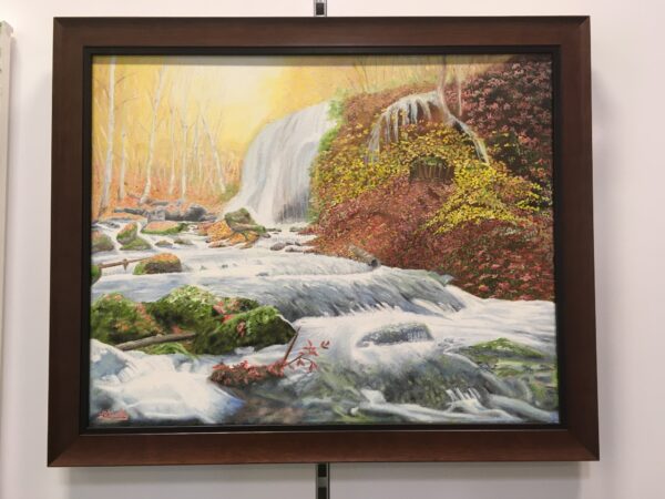 Letosky Art - Letosky # 19 - $ 180