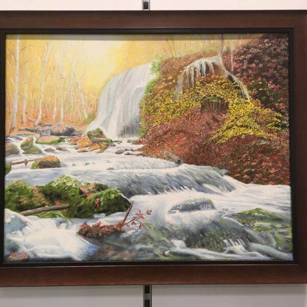Letosky Art - Letosky # 19 - $ 180