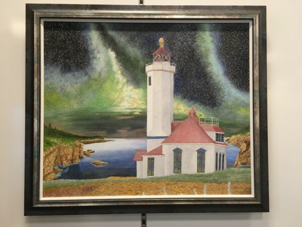 Letosky Art - Letosky # 2 - $ 200