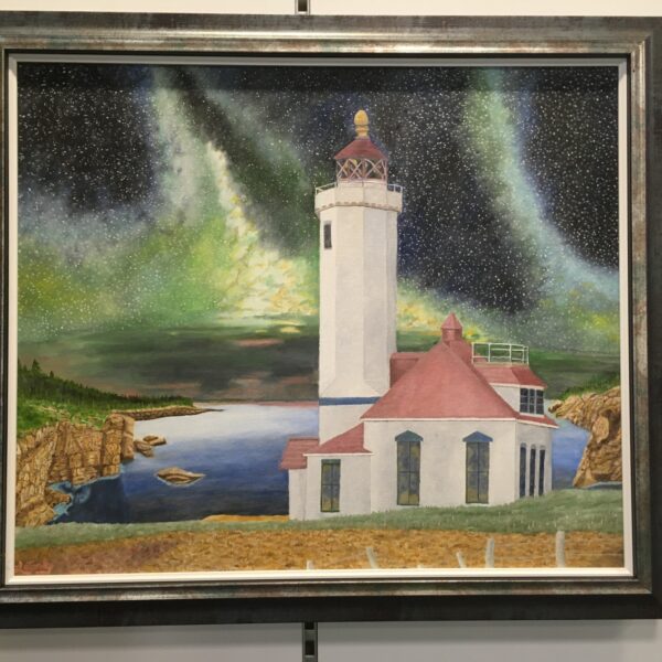 Letosky Art - Letosky # 2 - $ 200