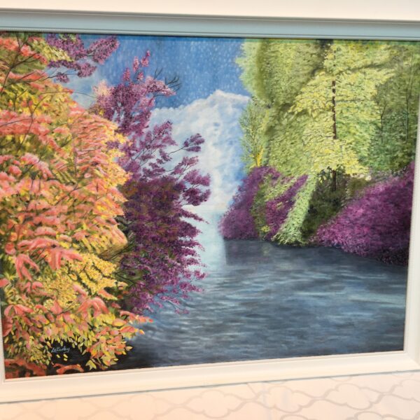 Letosky Art - Letosky # 23 - $ 350