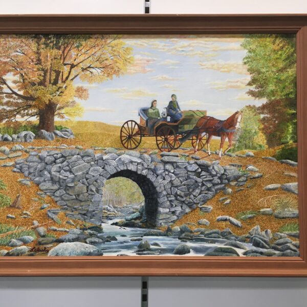 Letosky Art - Letosky # 3 - $ 300