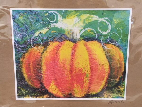 Rauch Art - Rauch - Pumpkin Print