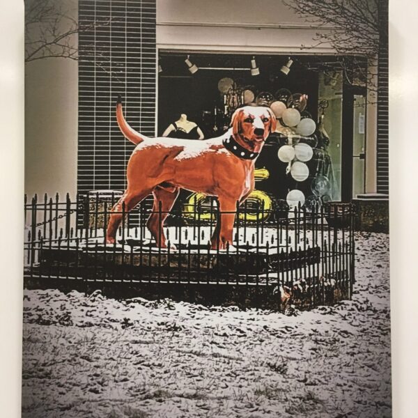Walker Art - Walker - Morley's Dog $40 (or 2 for $70)